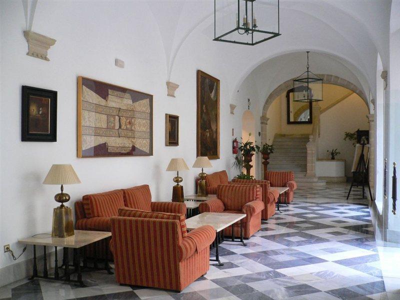 Crisol Monasterio De San Miguel Hotel El Puerto de Santa María