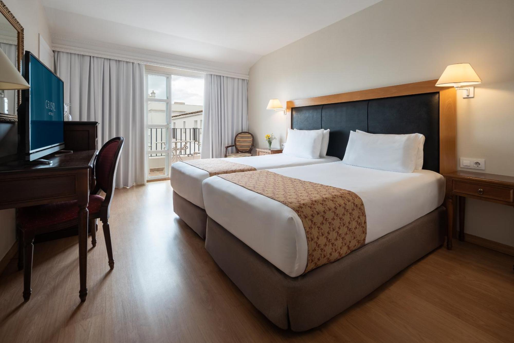 Crisol Monasterio De San Miguel Hotel 4*