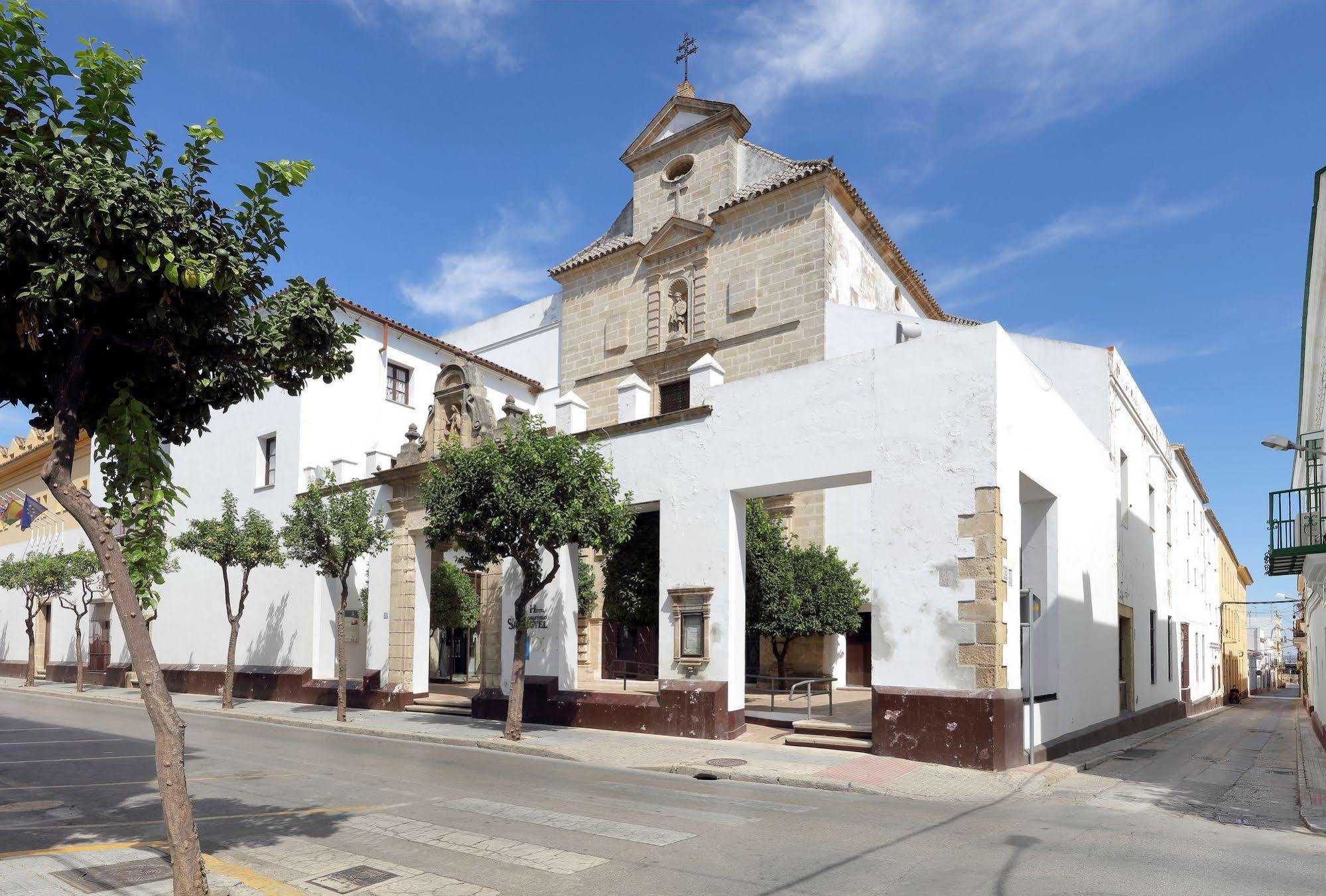 Crisol Monasterio De San Miguel Hotel 4*